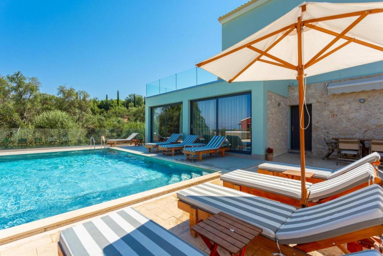 Villa Eleanna Agnítsini 외부 사진