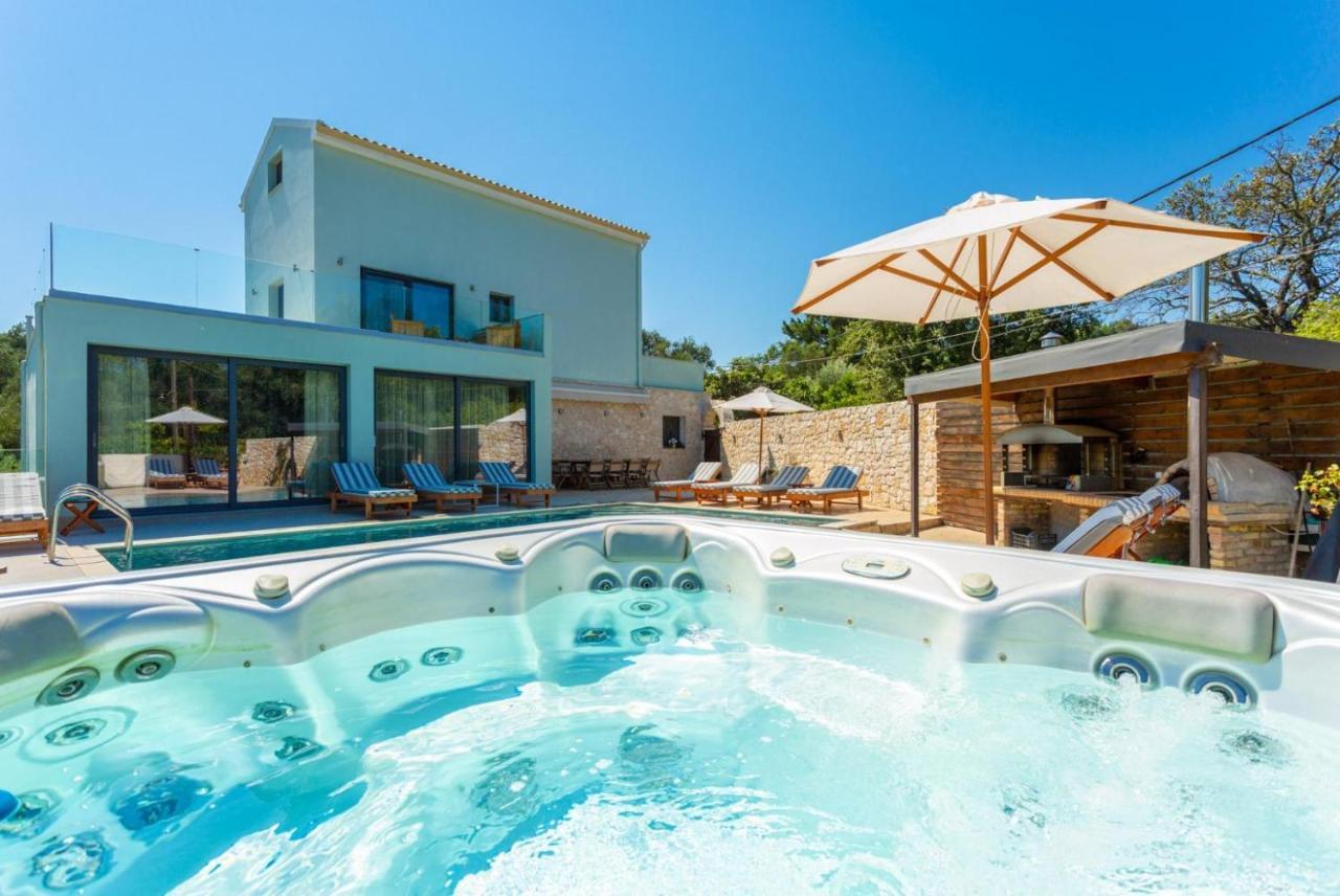 Villa Eleanna Agnítsini 외부 사진