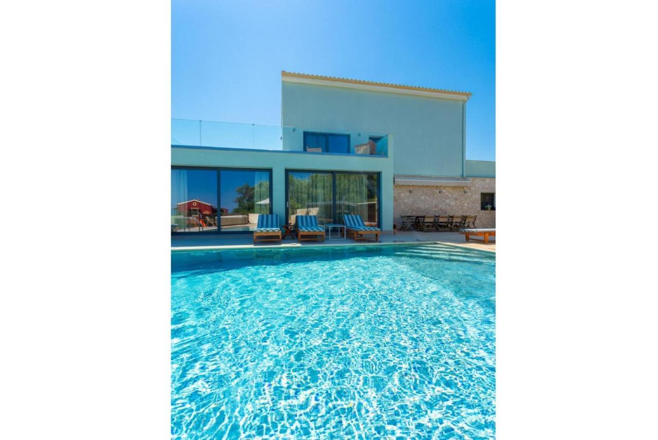 Villa Eleanna Agnítsini 외부 사진