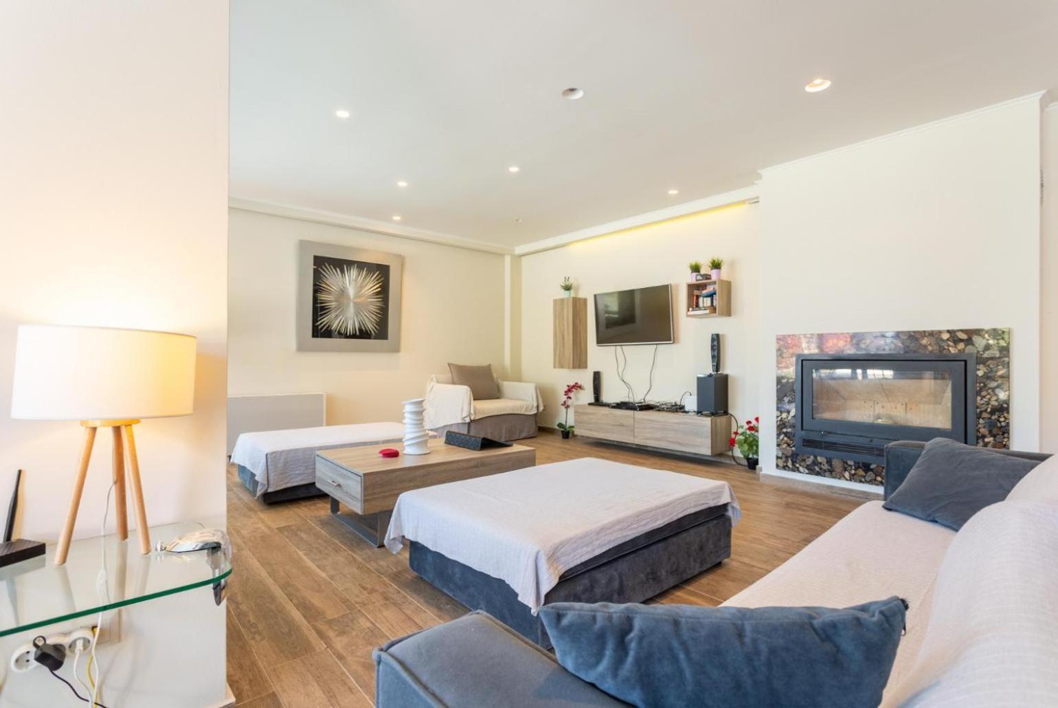 Villa Eleanna Agnítsini 외부 사진