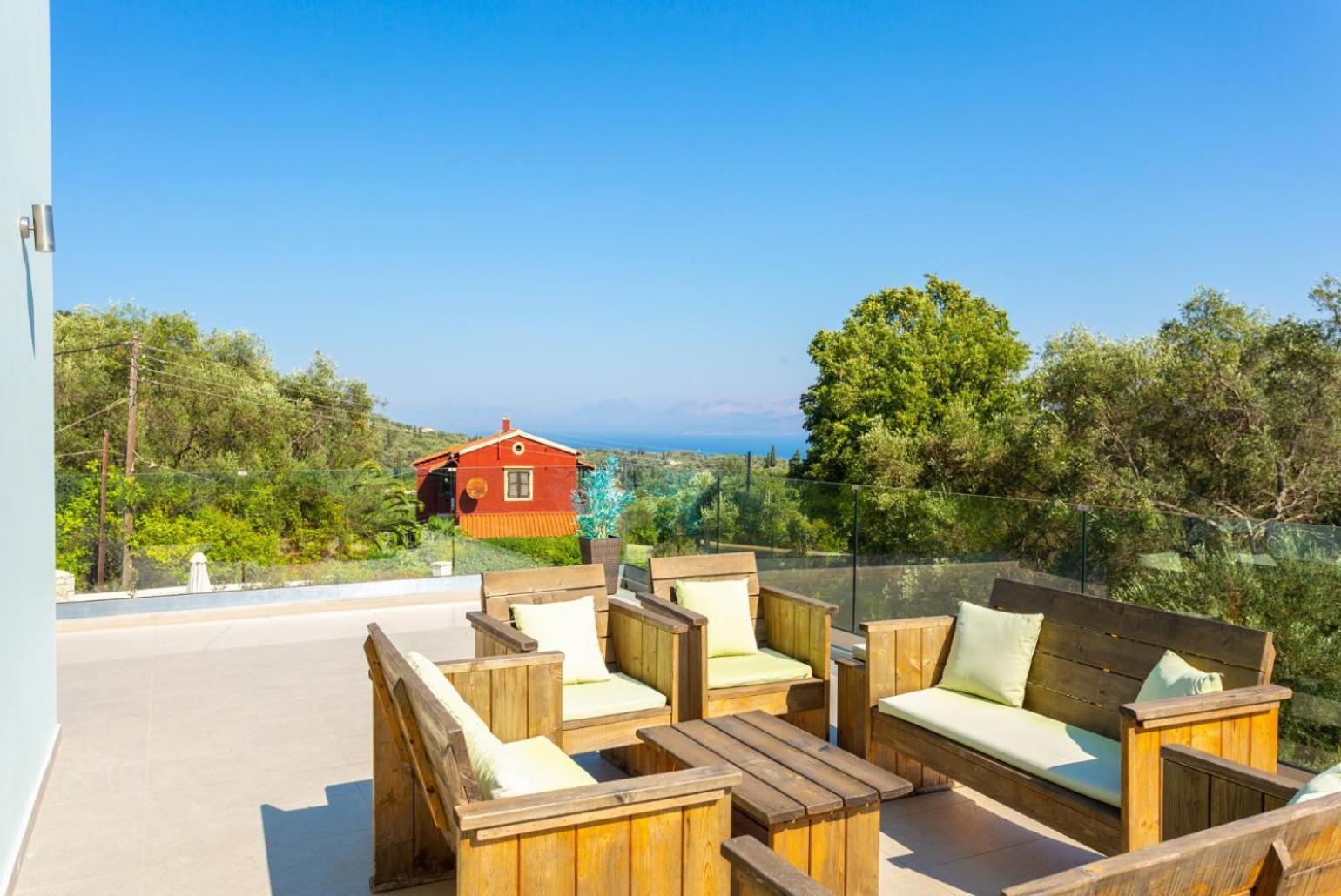 Villa Eleanna Agnítsini 외부 사진
