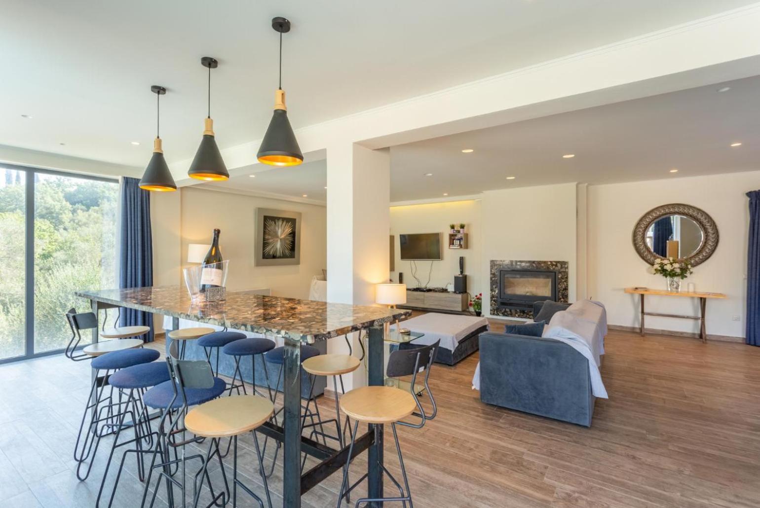 Villa Eleanna Agnítsini 외부 사진