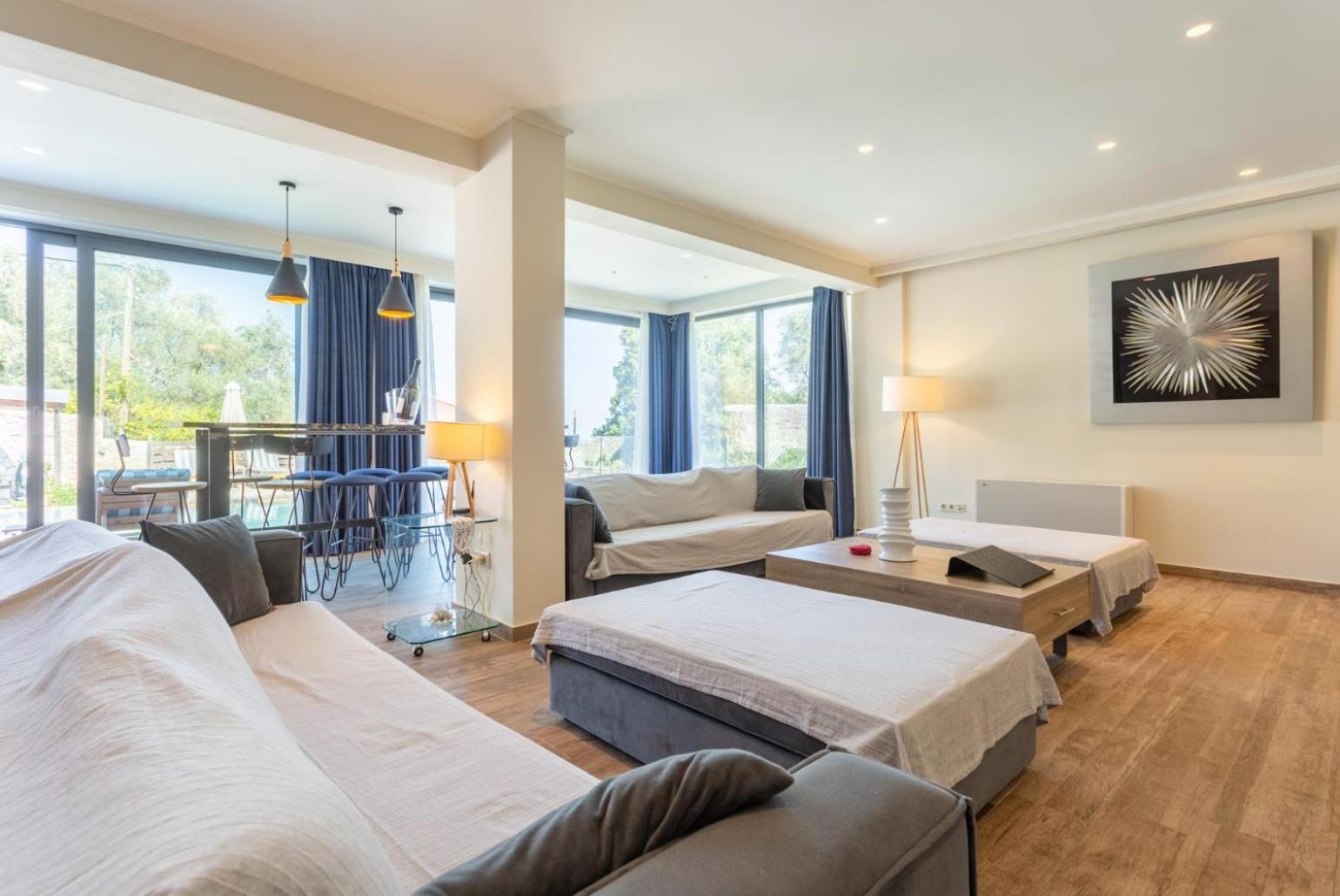 Villa Eleanna Agnítsini 외부 사진